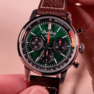 Breitling Top Time B01 Ford Mustang AB01762A1L1X1