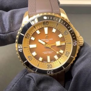 Breitling Superocean 44 Automatic 44mm N17376201Q1S1