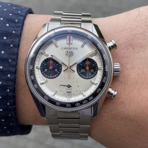 TAG Heuer Carrera Chronograph 39mm CBS2216.BA0041